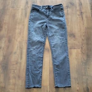 Uniqlo Grey Jeans